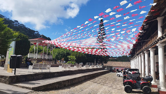 San Sebastian del Oeste