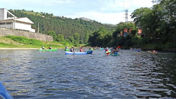 Canoas Martos