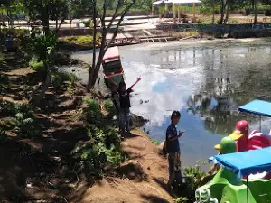 Taman Wisata Alam Penandingan