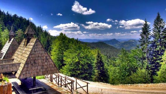 Nationalpark Tara