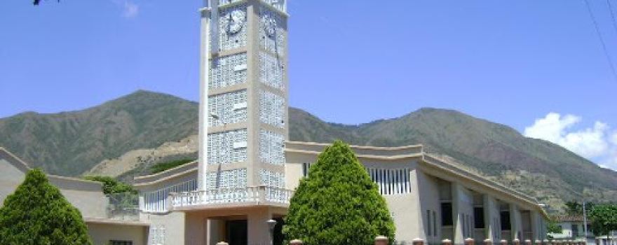 Parroquia Santa Ana del Pescador
