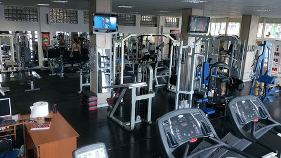 TIM GYM