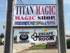 Brain Busters Escape Rooms