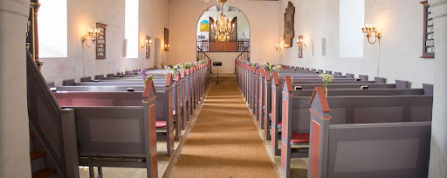 Hornborg Church