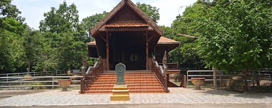 Wat Pa Anusorn