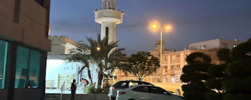 Al-Darawish Mosque
