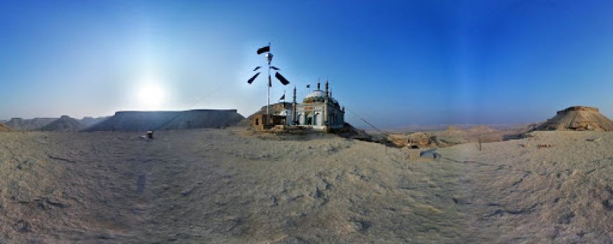 Dargah Sultan Badshah