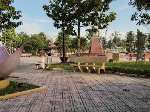 Sân vận động Huyện Gò Công Tây