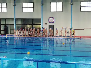 Piscina di Dolianova