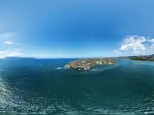 Westerhall Point