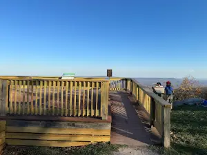 Cacapon Mountain Overlook