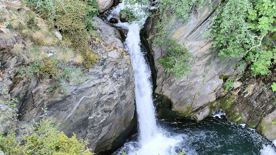 Camí del toll bullidor