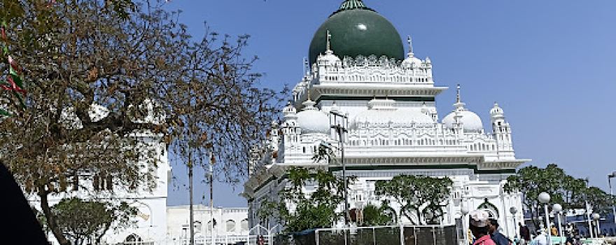 MASJID BAHADUR KA PURVA