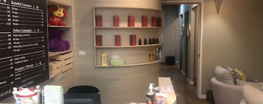 Chi Body Massage Golden Grove