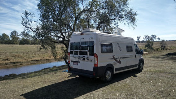 Broadwater Camping Reserve