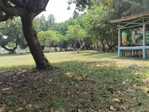 Objek Wisata Pantai Sumedang Dusun Baru Nagari Nyiur Melambai