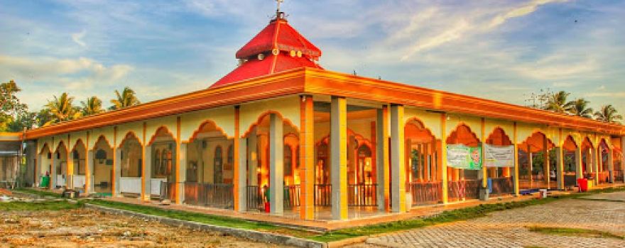 Masjid Baiturrahman Talisayan
