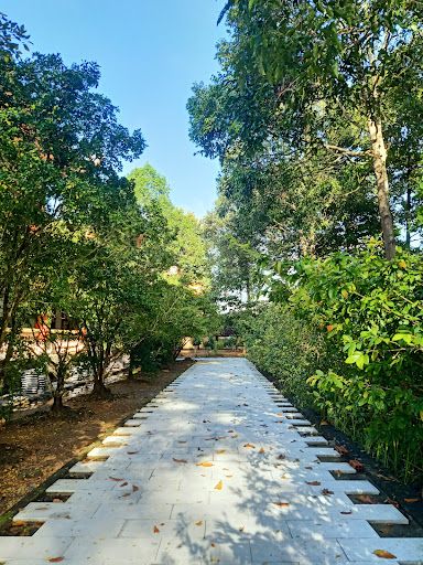 Memorial Nguyen Thi Dinh