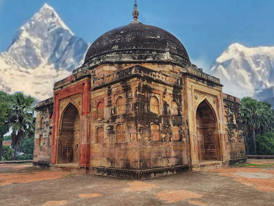 Mehnagar Fort Azamgarh
