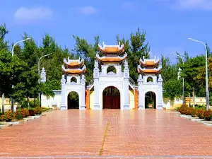 Thiền Viện Trúc Lâm Trà Vinh