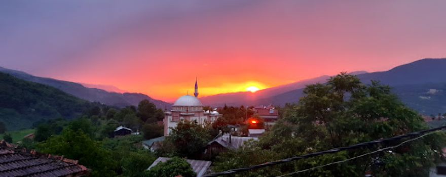 Dokurcun Mahallesi Kuloğlu Camii
