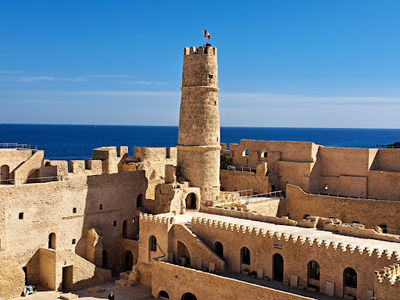 قلعة الرباط المنستير