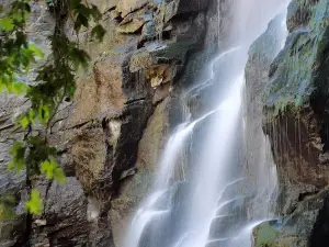 Şeyhandede Şelalesi / Waterfall