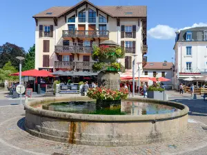 Office de Tourisme Communautaire Gérardmer Hautes-Vosges