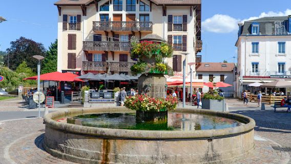 Office de Tourisme Communautaire Gérardmer Hautes-Vosges