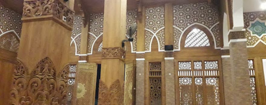Masjid Baitul Mu'min