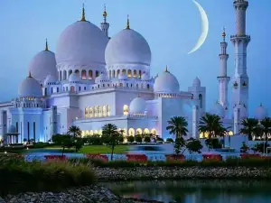 Aswaj Wapaani Central Mosque