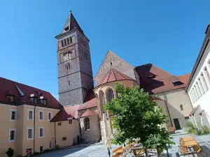 Klosterburg Kastl