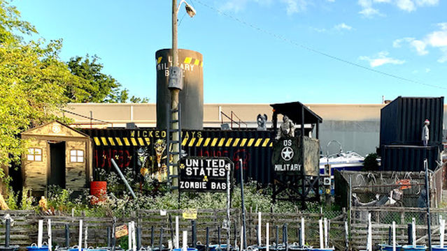 Wicked Ways Haunted House