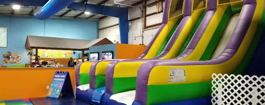 The Jump Yard