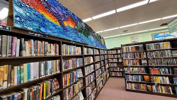 Kahuku Public & School LIbrary