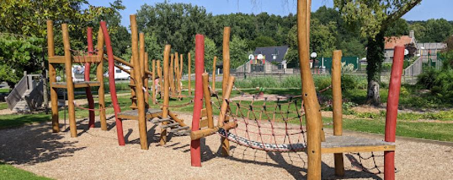 Parc de Jeux - Sourdeval
