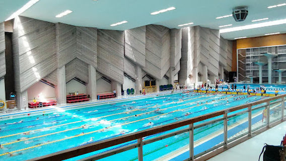 Hokkaido Nopporo Sports Park Gymnasium