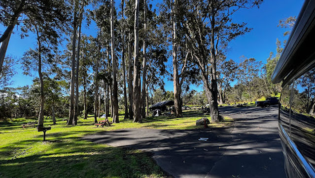 Nāmakanipaio Campground and Cabins
