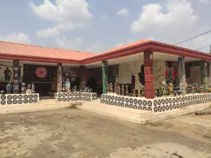 Alake Palace Ground