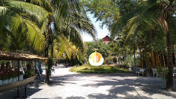 Khu Du Lịch Phú An Khang