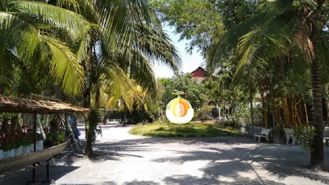 Khu Du Lịch Phú An Khang