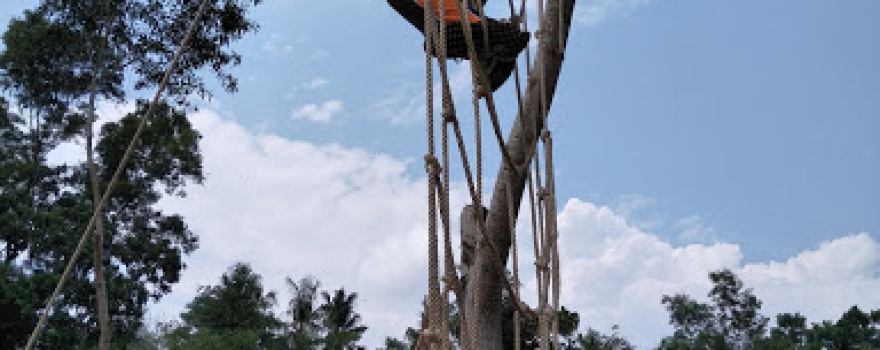 Kencana Marga Football Field