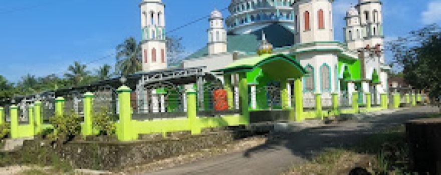 MASJID NURUL JANNAH