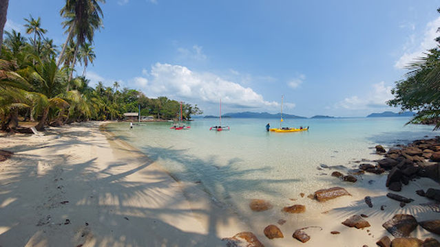 Grand mar (Ao Yai Ma อ่าวยายมา)