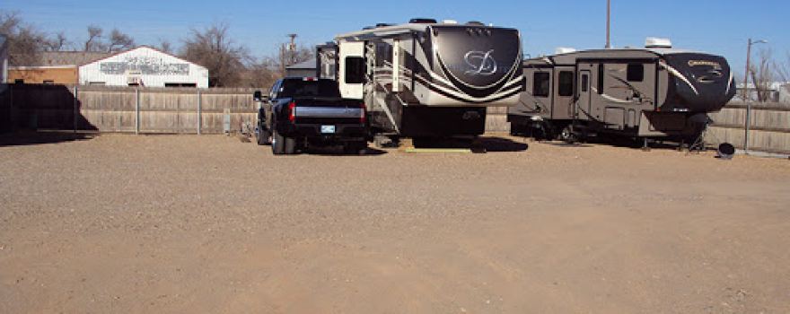 Rocking K RV Park