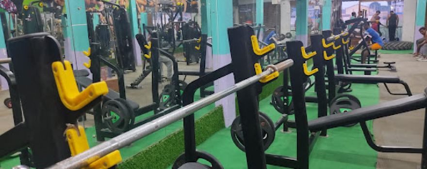 H R FITNESS GYM