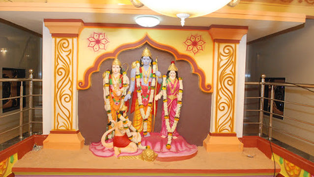 JAGRUT MARUTI MANDIR DEVSTHAN