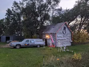 Haunted Farm