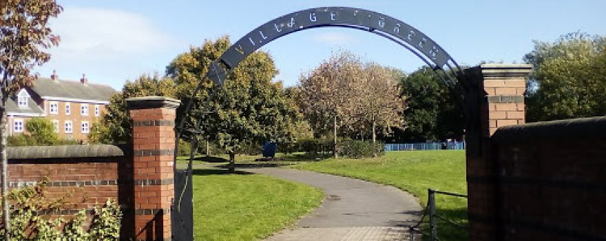 Gatcombe Way Village Green