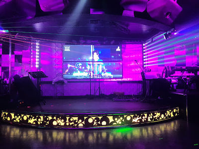 R&B Music Venue